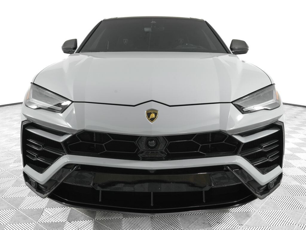 Used 2022 Lamborghini Urus Graphite Capsule SUV