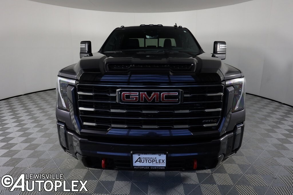 2024 Gmc Sierra 2500 HD AT4 photo 2