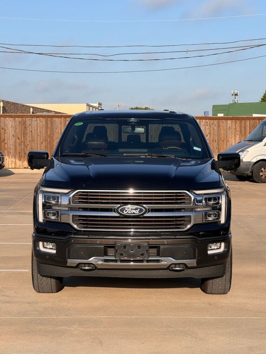 Used 2024 Ford F-150 King Ranch Truck