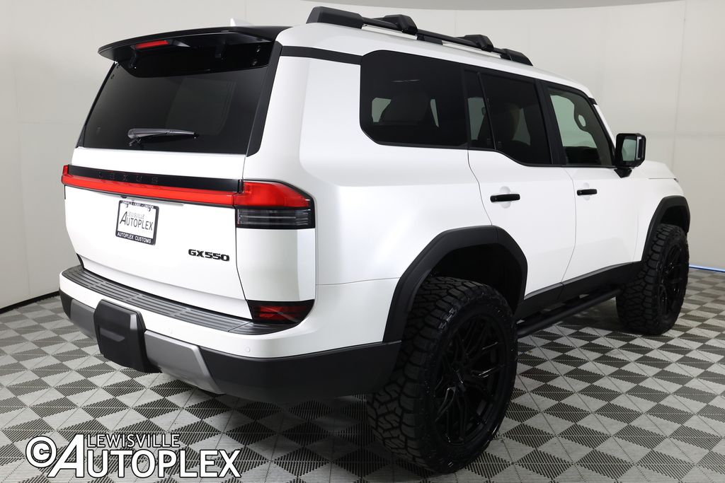 Lifted 2026 LEXUS GX 550 For Sale in Dallas | #21215