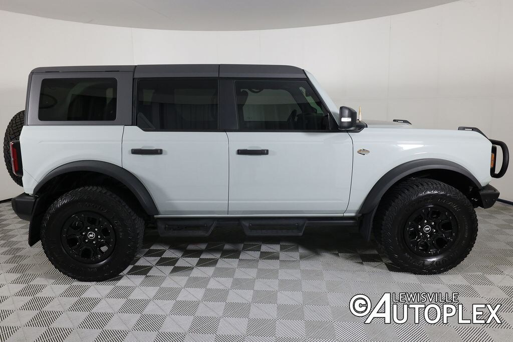 Used 2023 Ford Bronco Wildtrak SUV