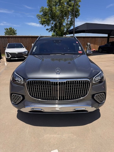 2024 Mercedes-Benz Maybach GLS 600 SUV Maybach GLS 600