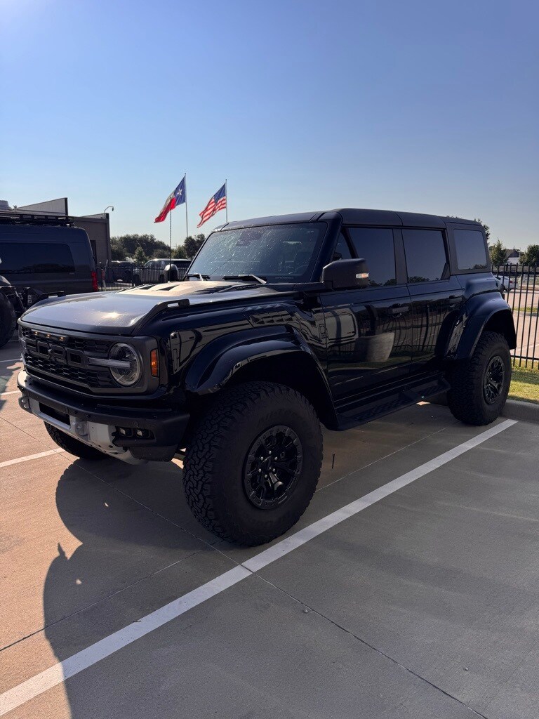 2024 Ford Bronco Raptor photo 2