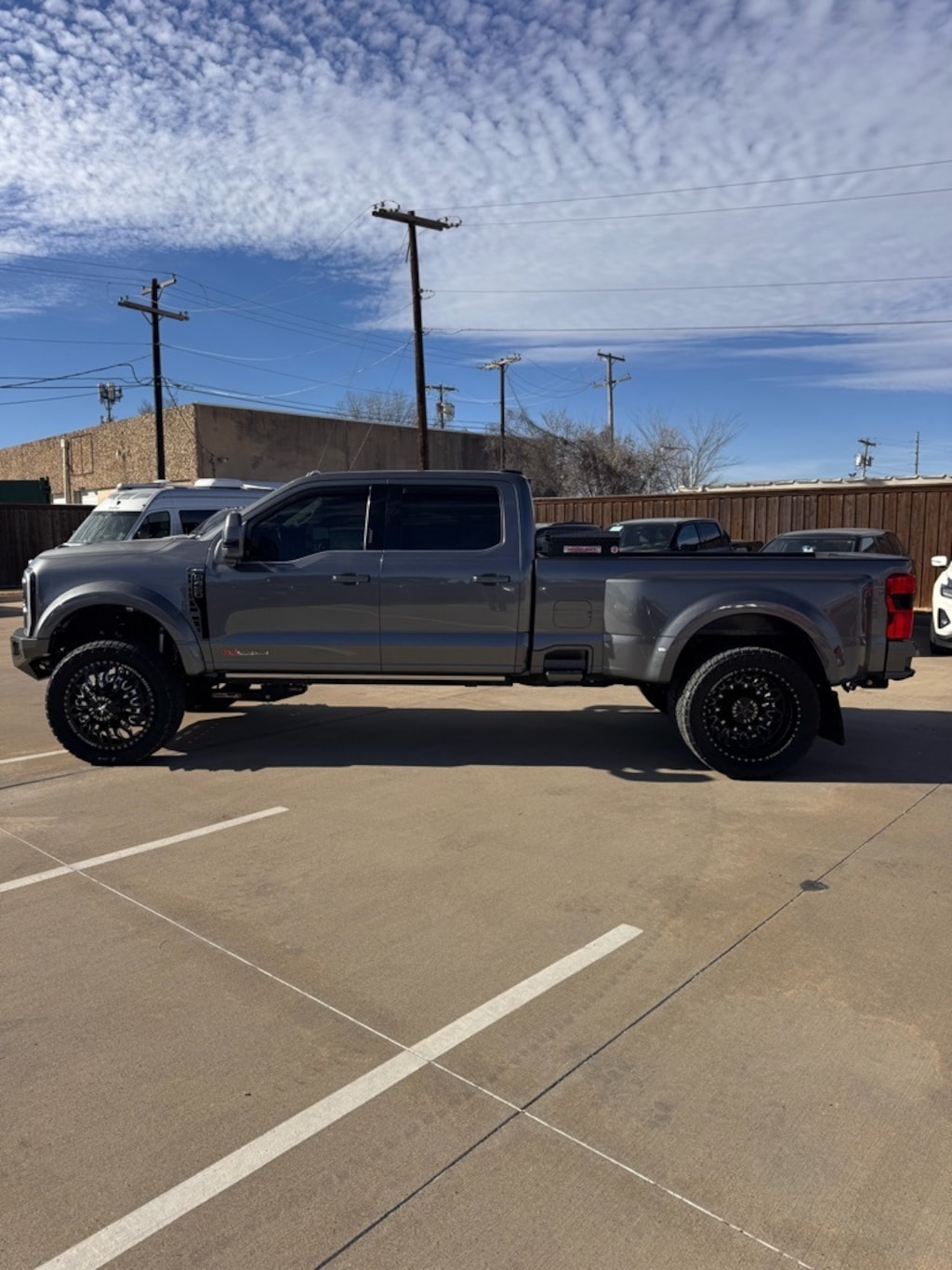 Used 2024 Ford F-450 Limited Truck