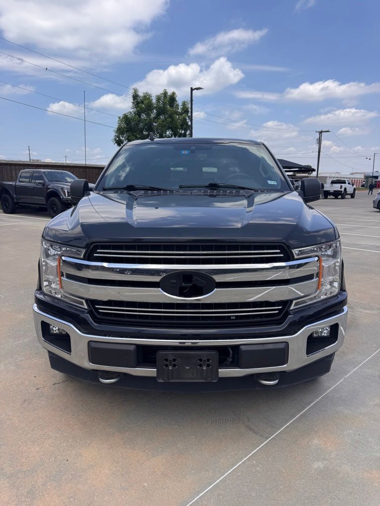 2020 Ford F-150 XLT 4x4 SuperCrew 5-1/2 Box's photo