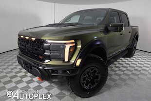 2025 Ford F-150 Truck Raptor R