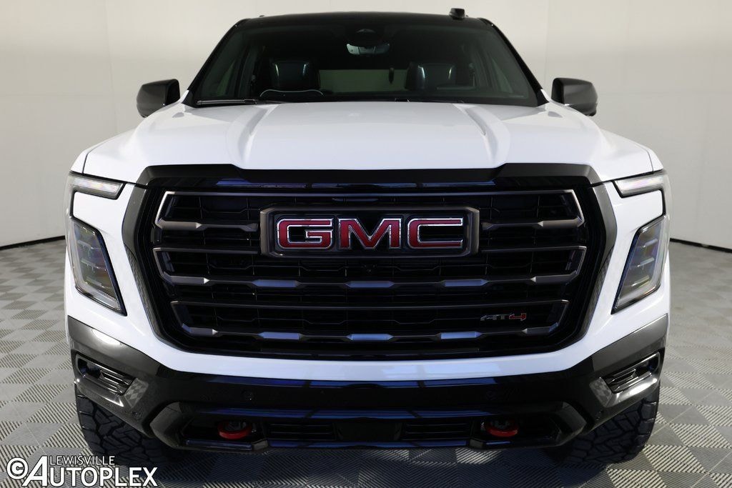 Used 2026 GMC Yukon AT4 Ultimate SUV