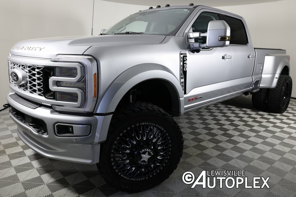 Used 2023 Ford F-450 Limited Truck