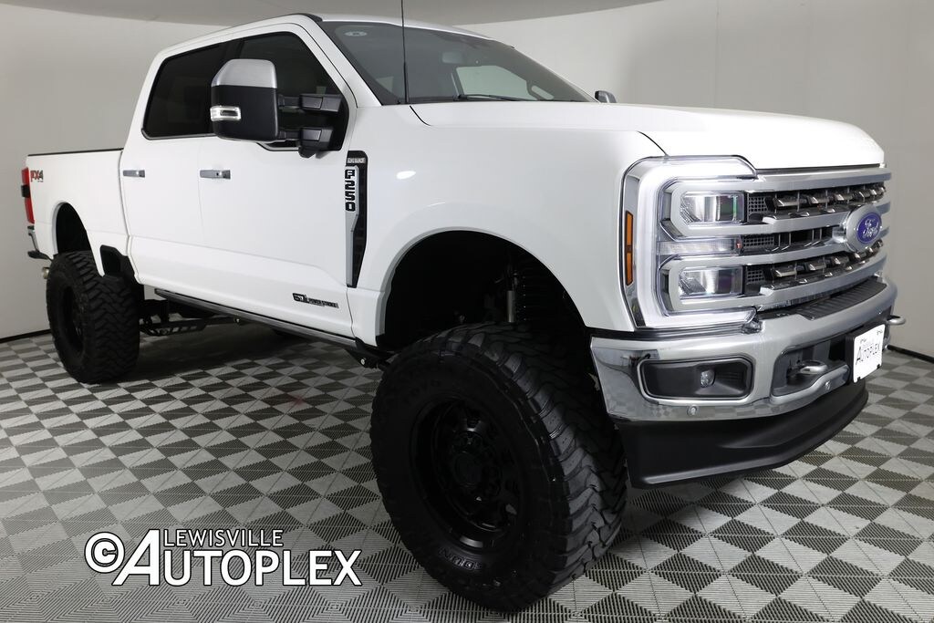 Used 2024 Ford F-250 King Ranch Truck