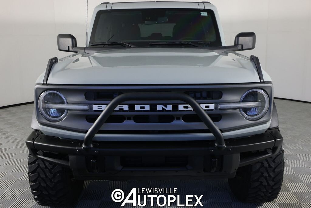 Used 2021 Ford Bronco Big Bend SUV