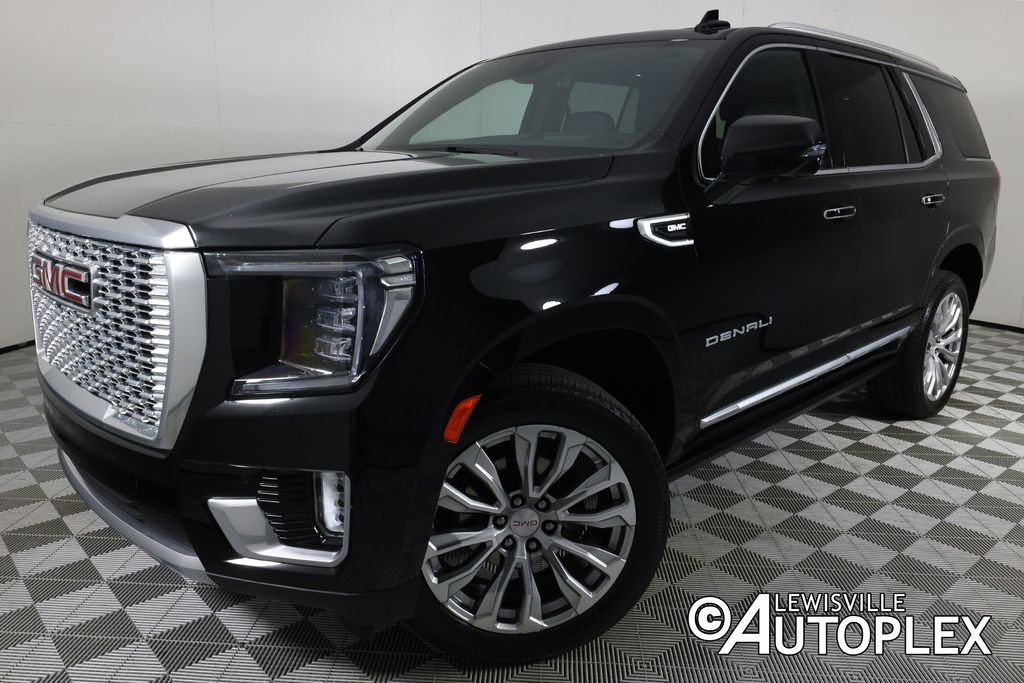 Used 2024 GMC Yukon Denali