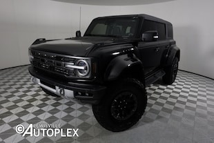 2024 Ford Bronco SUV Raptor