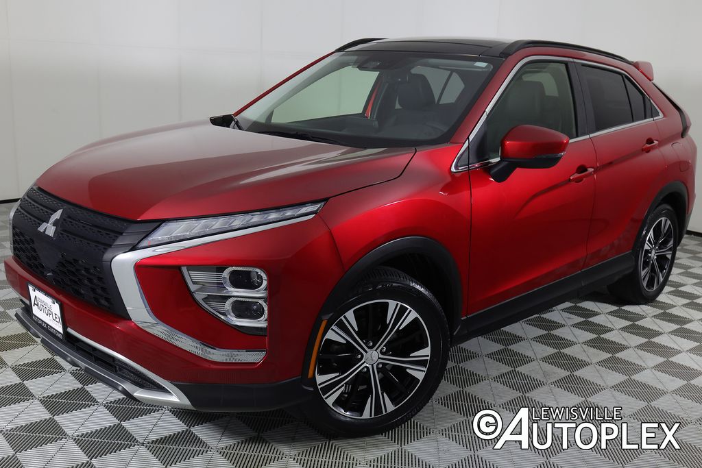 2022 Mitsubishi Eclipse Cross SE 2WD's photo