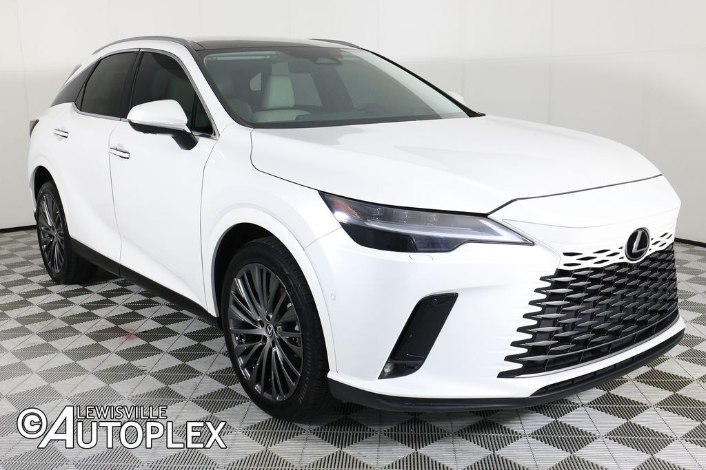 Used 2023 Lexus RX 350 350 Luxury SUV