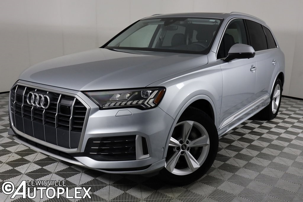 Used 2024 Audi Q7 45 Premium Plus SUV