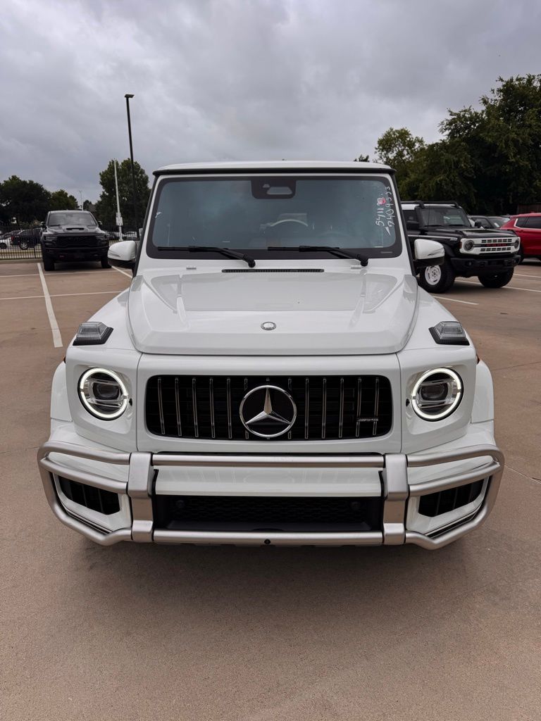 2025 Mercedes-Benz G-Class Mercedes-AMG G 63's photo