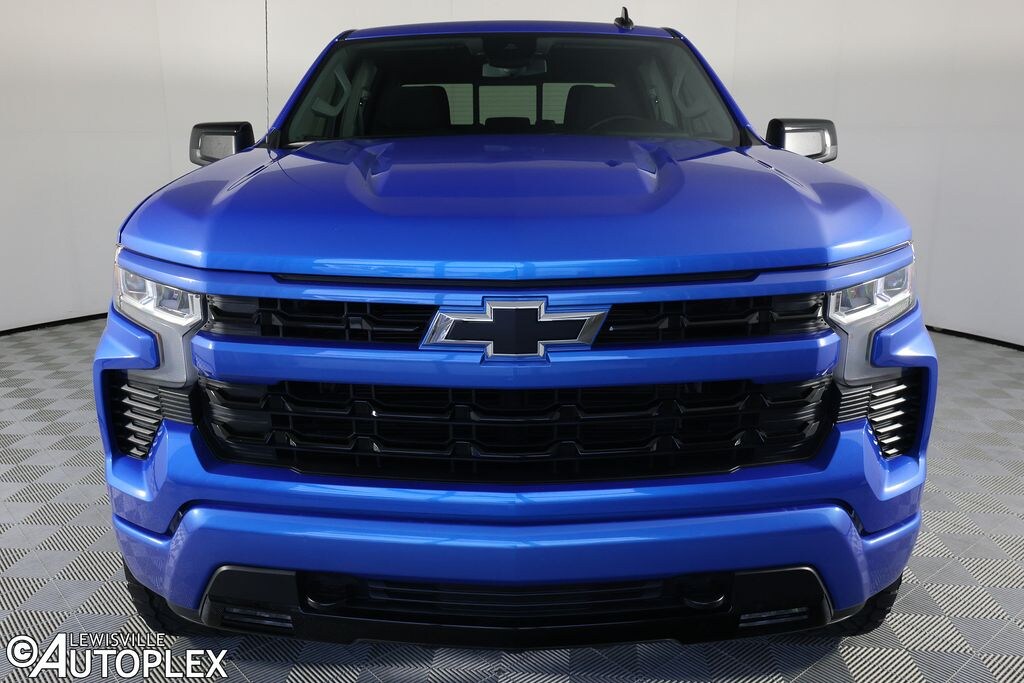 Used 2025 Chevrolet Silverado 1500 RST Truck