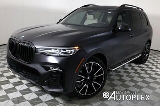 Used 2022 BMW X7 SUV xDrive40i for sale in Fort Worth