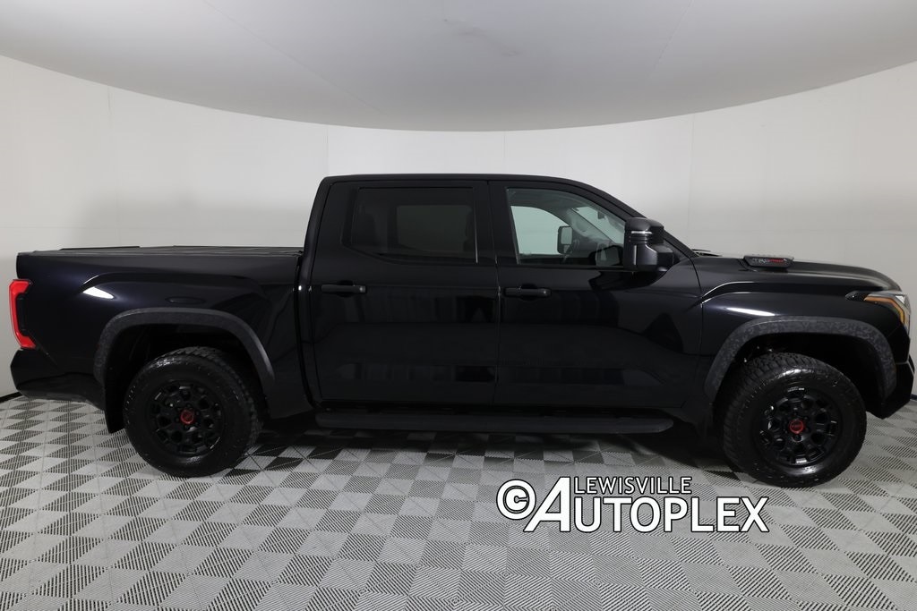 Used 2022 Toyota Tundra Hybrid TRD Pro Truck