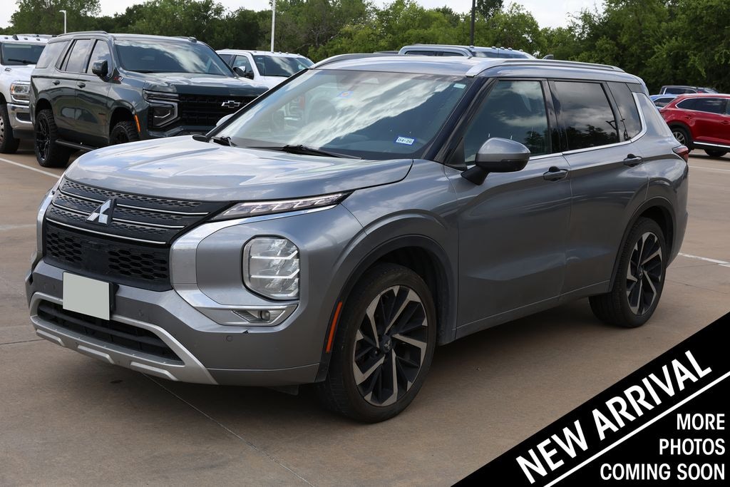 Used 2022 Mitsubishi Outlander SEL SUV