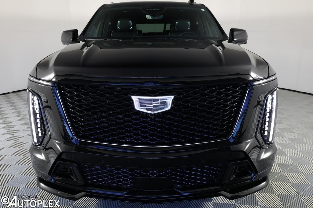 Used 2025 CADILLAC Escalade-V V-Series SUV