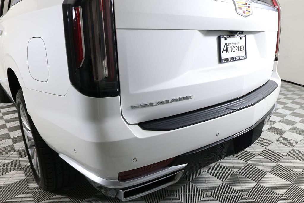 2022 Cadillac Escalade Premium Luxury - Photo 48