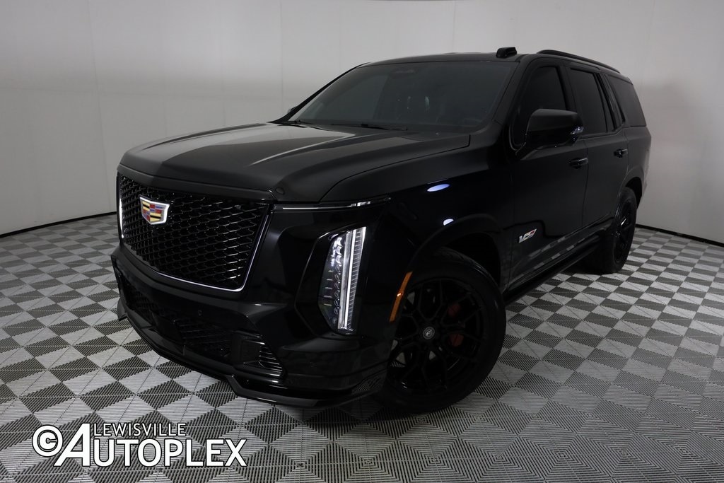 2025 Cadillac Escalade V-Series's photo
