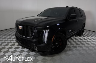 Used 2025 CADILLAC Escalade-V SUV V-Series near Fort Worth