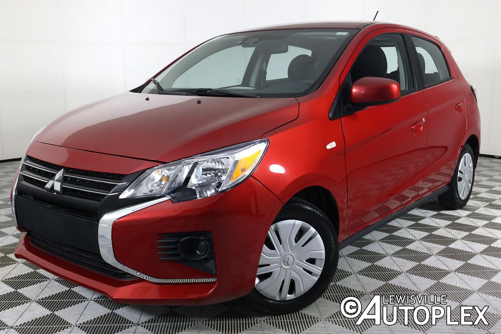 2024 Mitsubishi Mirage