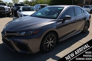 Used 2023 Toyota Camry Hybrid Sedan SE near Fort Worth