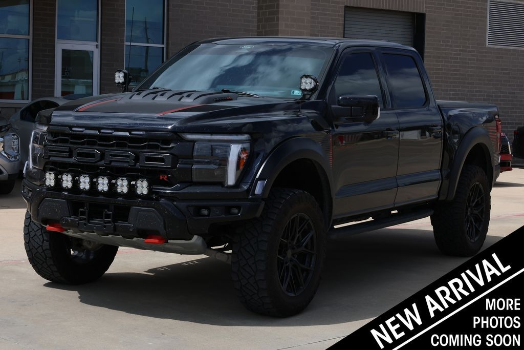 Used 2026 Ford F-150 Raptor R Truck