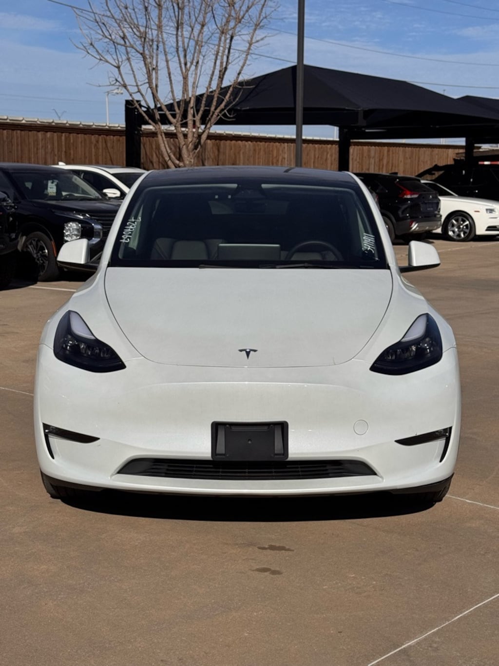 Used 2023 Tesla Model Y Long Range SUV