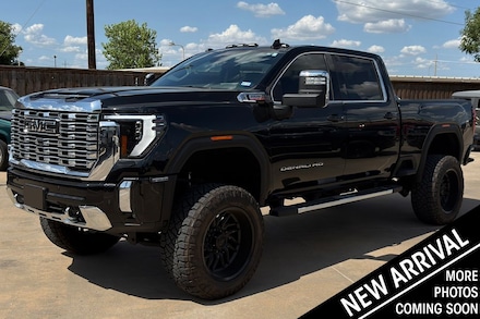 2024 GMC Sierra 2500 HD Truck Denali