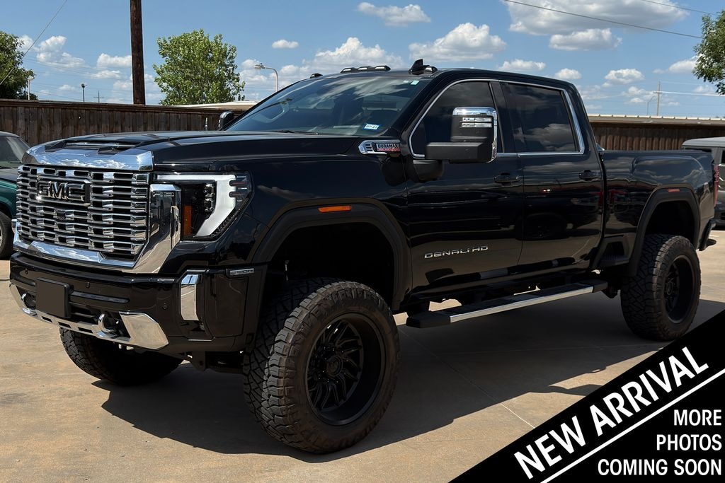 Used 2024 GMC Sierra 2500 HD Denali Truck