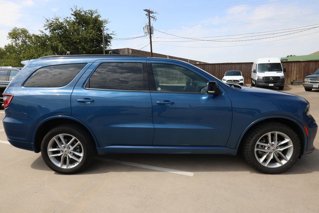 Used 2025 Dodge Durango GT Plus SUV