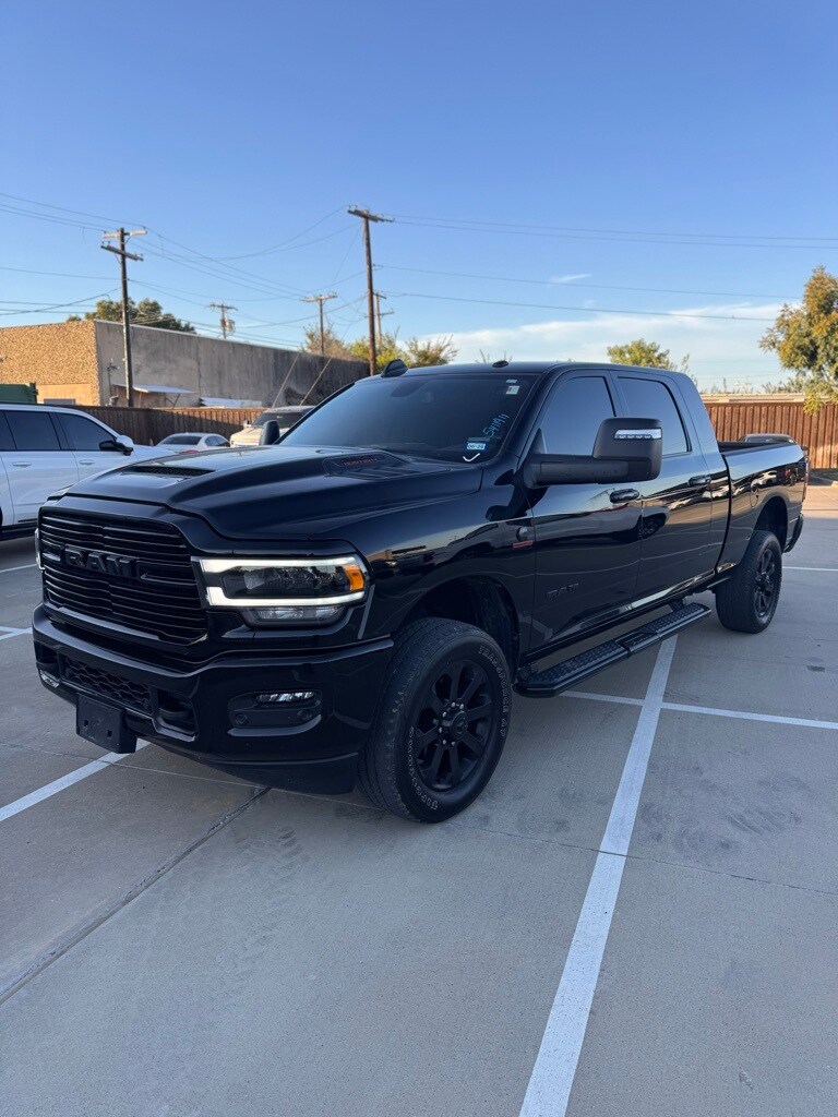 2024 Ram 2500 Laramie photo 2