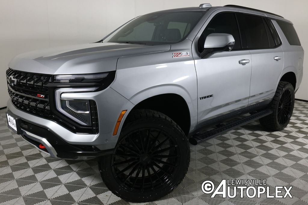 Used 2026 Chevrolet Tahoe Z71 SUV