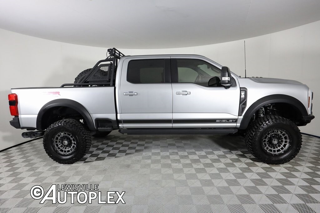 2024 Ford F-250 Lariat photo 4