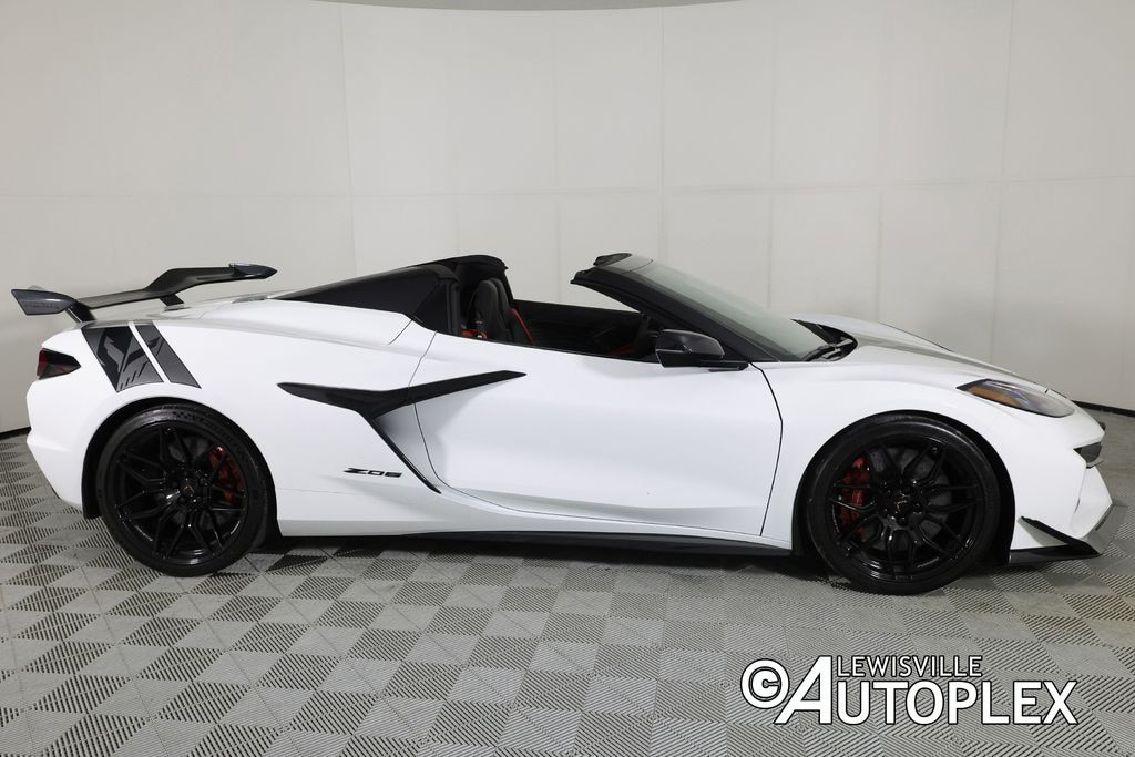 Used 2025 Chevrolet Corvette Z06 Z06 Convertible