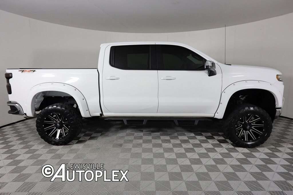 2020 Chevrolet Silverado 1500 LT photo 4
