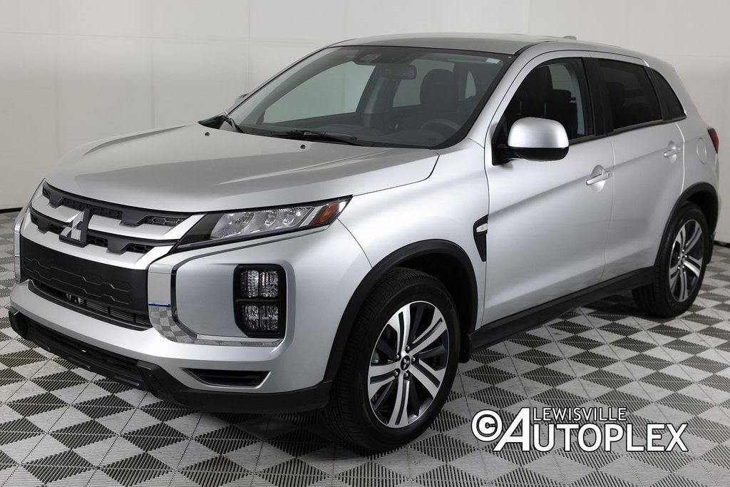 2025 Mitsubishi Outlander Sport ES - Photo 9