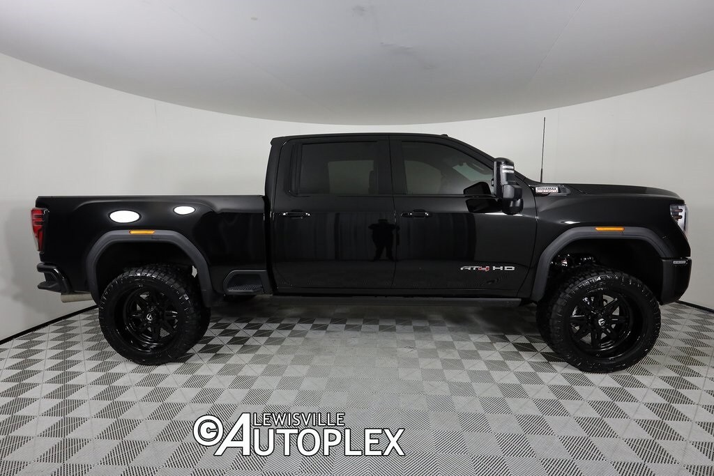 2025 Gmc Sierra 2500 HD AT4 photo 4