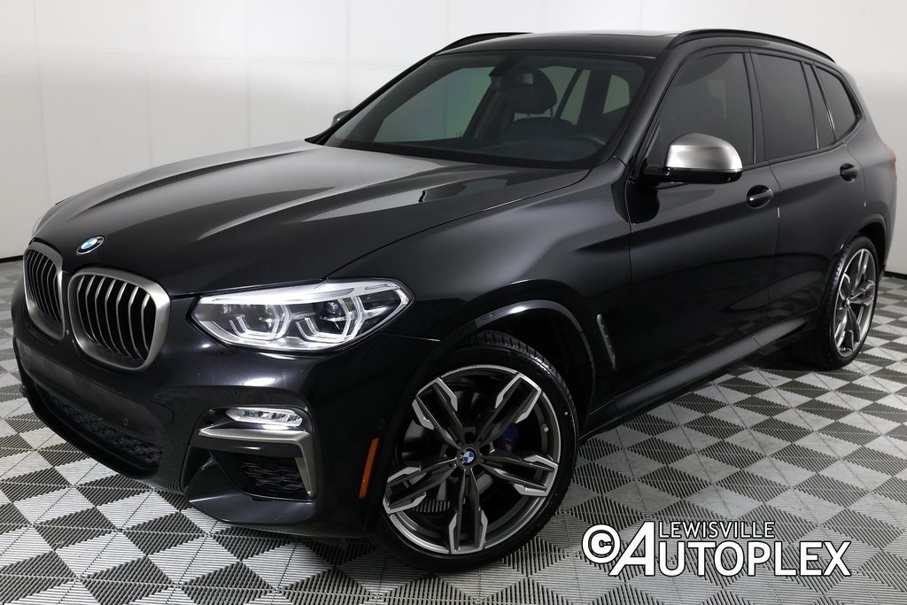 Used 2018 BMW X3 M40i SUV