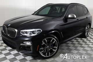 Used 2018 BMW X3 SUV M40i for sale in Fort Worth