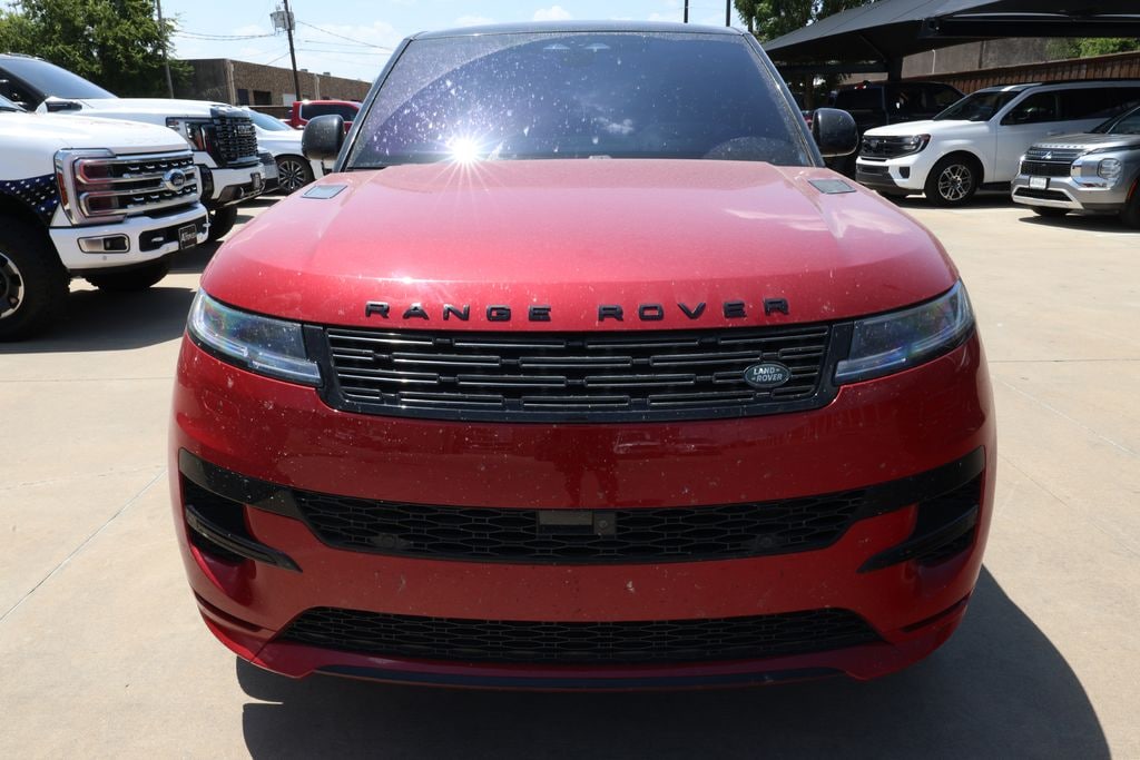 Used 2023 Land Rover Range Rover Sport First Edition SUV