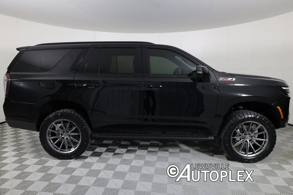 Used 2026 Chevrolet Tahoe Z71 SUV