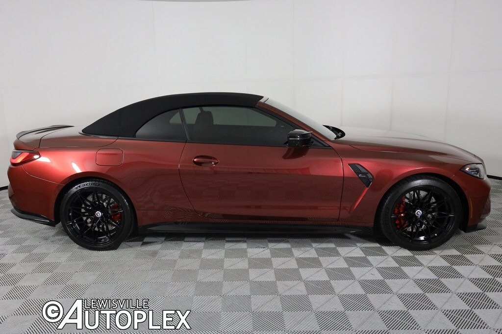 2024 Bmw M4 Convertible photo 4