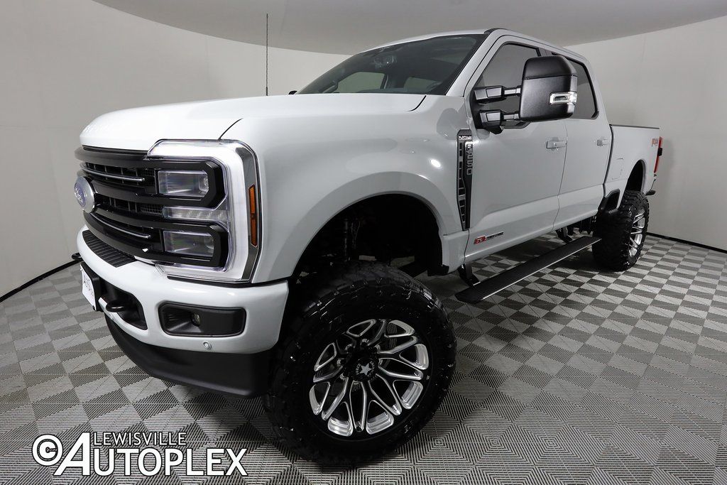 2025 Ford F-250 Super Duty
