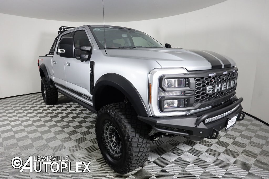 2024 Ford F-250 Lariat photo 3