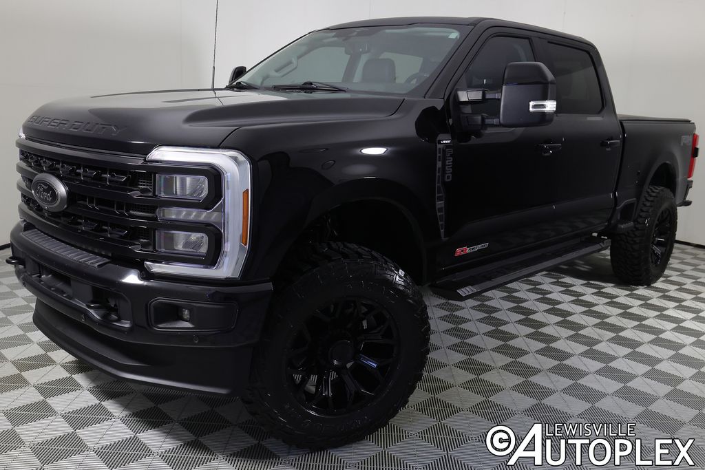 2023 Ford F-250 Lariat 4x4 Crew Cab 6-3/4' Box's photo